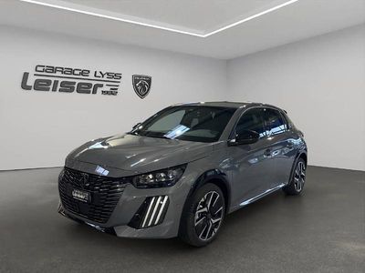 Neu 2025 Peugeot 208 GT Kleinwagen | CHF 28’530 (Fairer Preis)