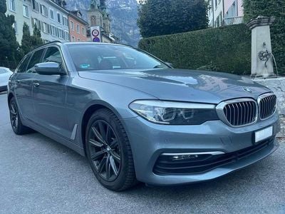 Gebraucht 2020 BMW 520 Kombi | CHF 19’900 (Fairer Preis)