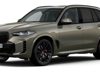 Grün Neu 2025 BMW X5 M Sport SUV | CHF 121’900 (Guter Preis)