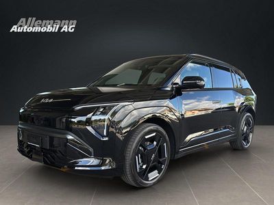 Schwarz Neu 2025 Kia EV3 GT-Line SUV | CHF 54’590