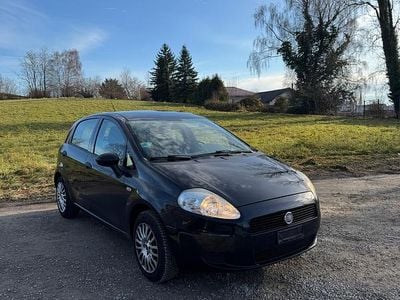 Gebraucht 2012 Fiat Punto Pop | CHF 1’699 (Superpreis)