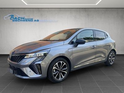 Gebraucht 2024 Renault Clio V Techno Kleinwagen | CHF 22’900 (Etwas zu teuer)