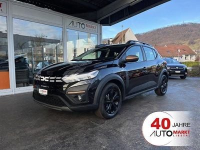 Gebraucht Dacia Sandero Extreme 110 PS (80 kW) 2025 Schwarz Limousine