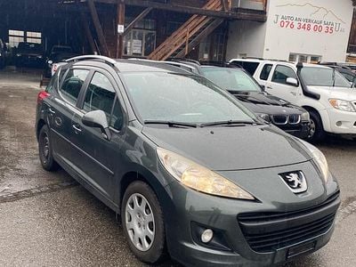 Gebraucht Peugeot 207 95 PS (69 kW) 2010 Kombi