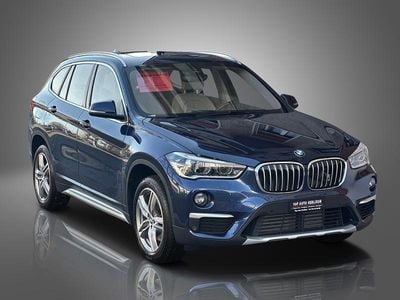 Gebraucht 2016 BMW X1 xLine SUV | CHF 25’600 (Fairer Preis)
