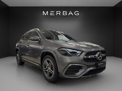 Neu 2025 Mercedes GLA250 SUV | CHF 70’800