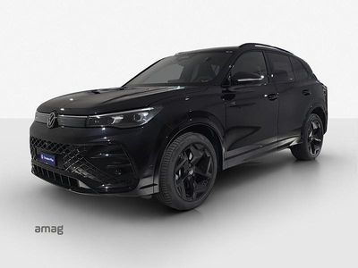 Deepblack perleffekt Gebraucht 2024 VW Tiguan R-line SUV | CHF 45’990 (Fairer Preis)