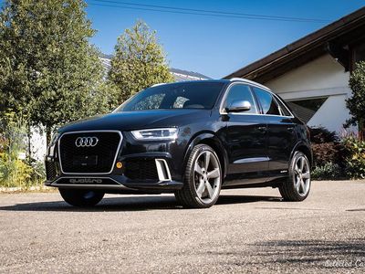 Gebraucht 2014 Audi RS Q3 SUV | CHF 22’900 (Etwas zu teuer)