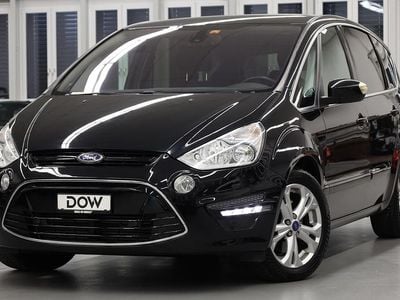 Gebraucht 2012 Ford S-MAX Titanium Van / Kleinbus | CHF 5’980 (Teuer)