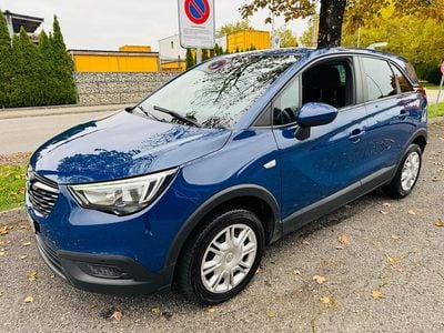 Gebraucht 2019 Opel Crossland X Enjoy SUV | CHF 11’900 (Etwas zu teuer)