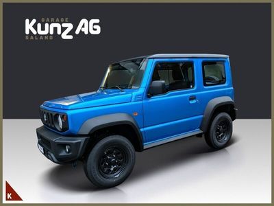 gebraucht Suzuki Jimny Country 1.5 Compact+