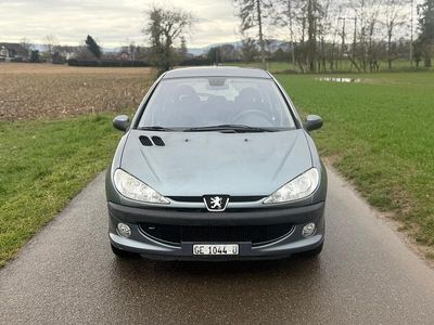 Gebraucht Peugeot 206 110 PS (80 kW) 2007