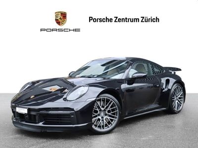 gebraucht Porsche 911 Turbo 