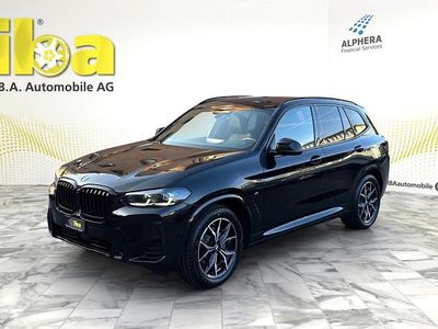 Gebraucht BMW X3 M Sport 190 PS (139 kW) 2024 SUV