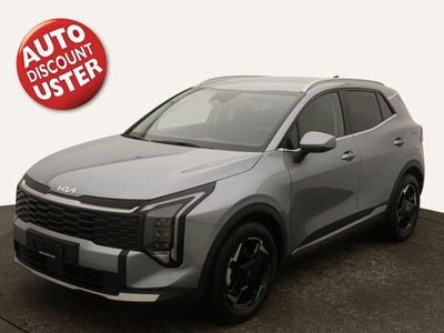 Neu 2025 Kia Sportage SUV | CHF 32’550