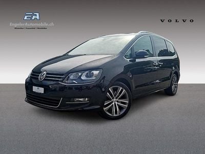Gebraucht 2012 VW Sharan Highline Van / Kleinbus | CHF 17’890 (Teuer)