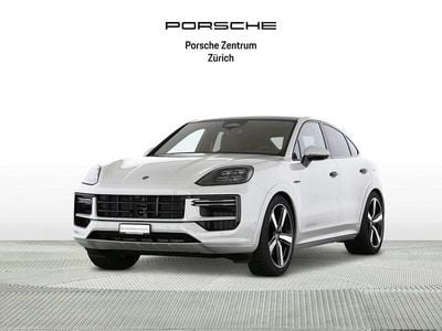 Neu 2026 Porsche Cayenne Turbo E-Hybrid SUV | CHF 222’400 (Teuer)