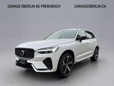 Weiss Gebraucht 2024 Volvo XC60 Ultimate SUV | CHF 58’900