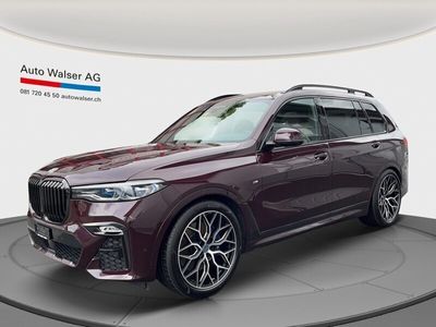 gebraucht BMW X7 30d