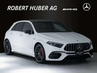 Neu (2026) Mercedes A45 AMG AMG 421 PS | Seltenes Fahrzeug