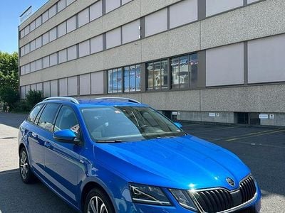 Gebraucht 2020 Skoda Octavia Soleil Kombi | CHF 13’500 (Fairer Preis)