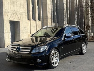 Gebraucht Mercedes C220 Avantgarde 170 PS (125 kW) 2008