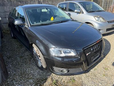Gebraucht Audi A3 Ambition 200 PS (147 kW) 2010 Kleinwagen