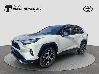 Weiss Neu 2025 Toyota RAV4 Hybrid Platinum SUV | CHF 55’900 (Fairer Preis)
