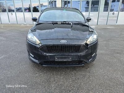 Gebraucht 2017 Ford Focus ST | CHF 4’900 (Superpreis)