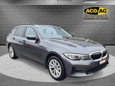 Gebraucht 2021 BMW 320e Kombi | CHF 20’700 (Superpreis)