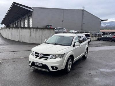 Gebraucht 2012 Fiat Freemont SUV | CHF 5’100 (Etwas zu teuer)