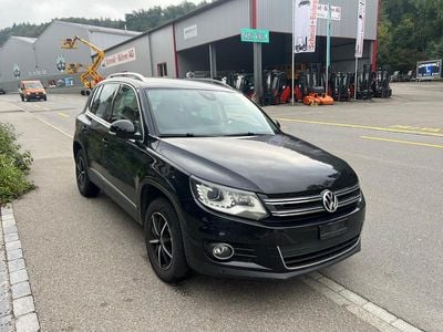 Gebraucht 2012 VW Tiguan Style SUV | CHF 4’500 (Superpreis)