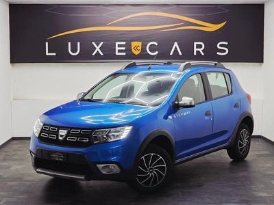 Gebraucht Dacia Sandero Stepway 90 PS (66 kW) 2017