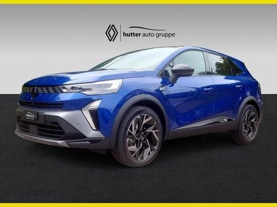 Neu 2025 Renault Symbioz Esprit Alpine SUV | CHF 37’888 (Etwas zu teuer)