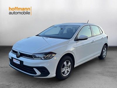 Weiss Gebraucht 2025 VW Polo Life Limousine | CHF 24’900 (Fairer Preis)