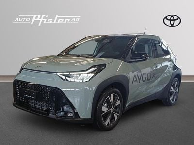 Grün Neu 2025 Toyota Aygo X Trend SUV | CHF 23’890