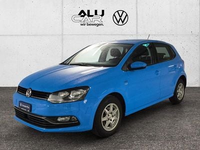 Gebraucht VW Polo LOUNGE 90 PS (66 kW) 2015 Limousine