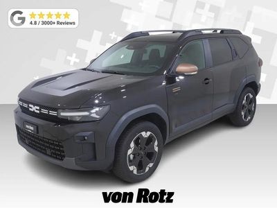 Neu Dacia Bigster Extreme 130 PS (95 kW) 2026 Braun SUV