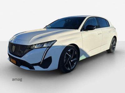 Gebraucht Peugeot 308 Allure 130 PS (95 kW) 2023 Weiss Limousine