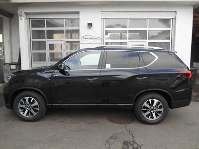 Neu 2025 Ssangyong (KGM) Rexton SUV | CHF 47’790