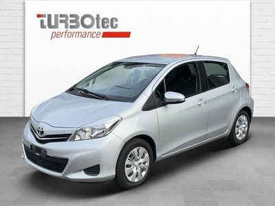 gebraucht Toyota Yaris 1.33 Luna