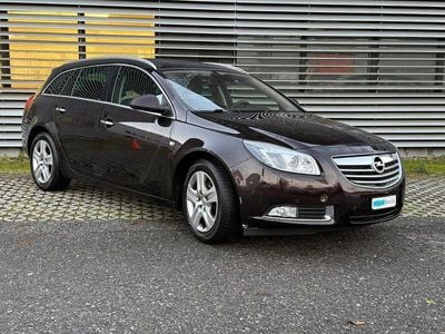 Gebraucht 2013 Opel Insignia Kombi | CHF 5’500