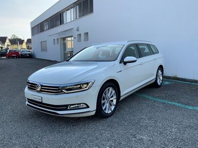 Gebraucht VW Passat Highline 190 PS (139 kW) 2018 Kombi