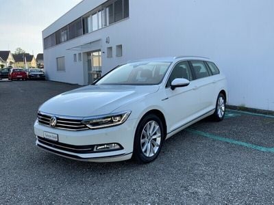 Gebraucht 2018 VW Passat Highline Kombi | CHF 22’900 (Fairer Preis)