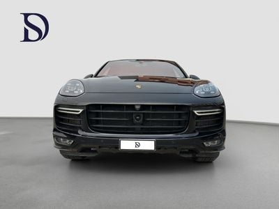 Porsche Cayenne GTS