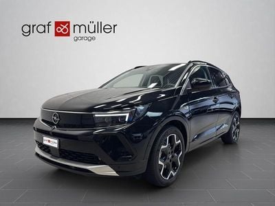 Neu 2025 Opel Grandland X Ultimate SUV | CHF 29’900 (Guter Preis)