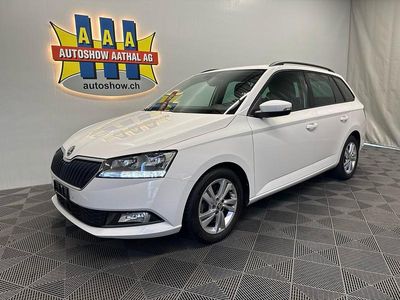Gebraucht 2022 Skoda Fabia Ambition Kombi | CHF 14’700 (Fairer Preis)