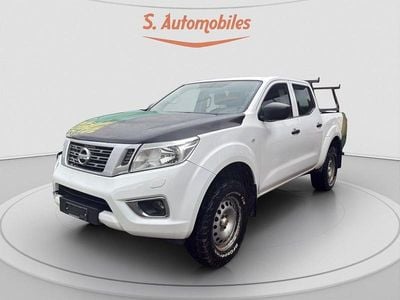 Gebraucht 2022 Nissan Navara Acenta Abholung | CHF 15’900