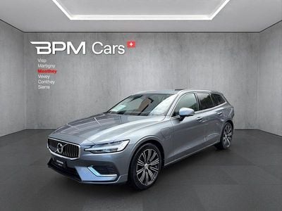 Gebraucht 2020 Volvo V60 Inscription Kombi | CHF 29’900 (Guter Preis)
