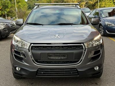 Gebraucht 2017 Peugeot 4008 Active SUV | CHF 9’999